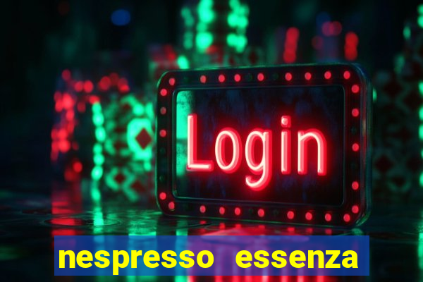 nespresso essenza mini piscando 3 vezes